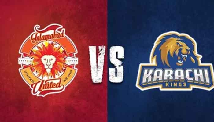 Karachi Kings vs Islamabad United