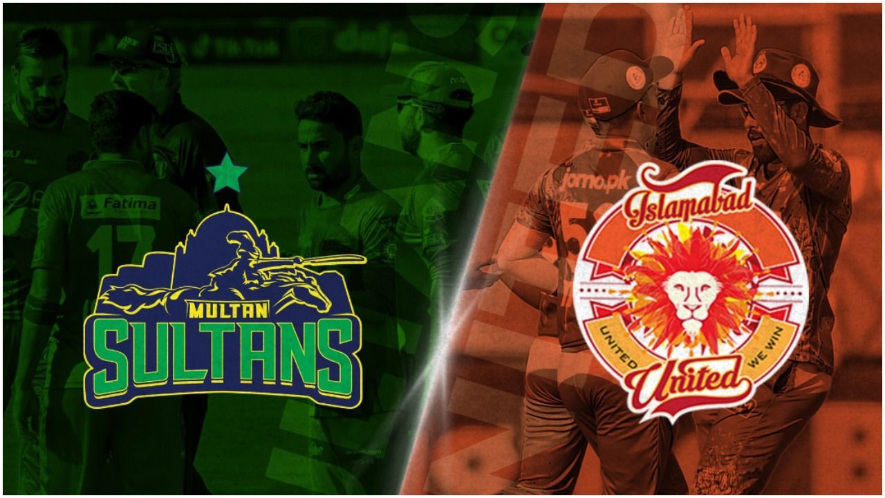 Multan Sultans vs Islamabad United