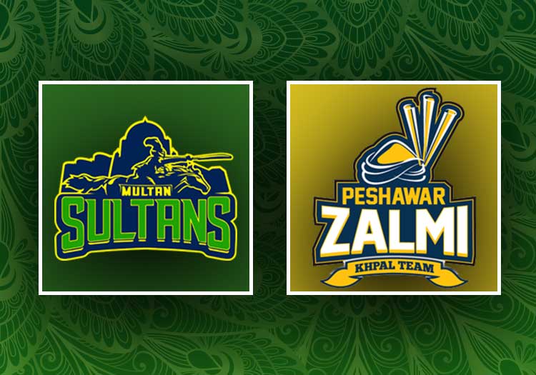 Multan Sultans vs Peshawar Zalmi