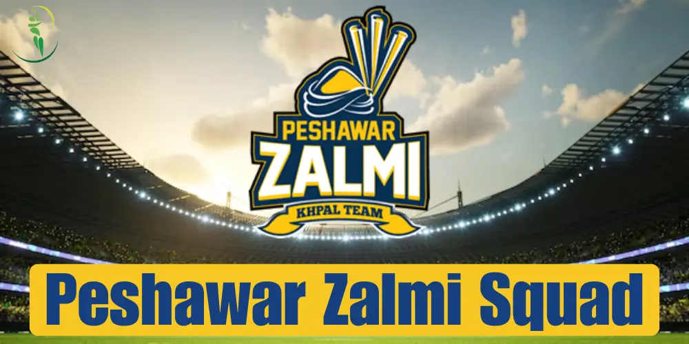 Peshawar Zalmi Squad PSL 10