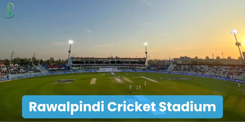 Rawalpindi Cricket Stadium