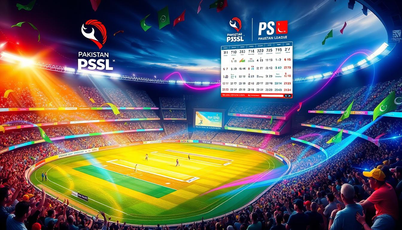 PSL Schedule 2025 - Site Title